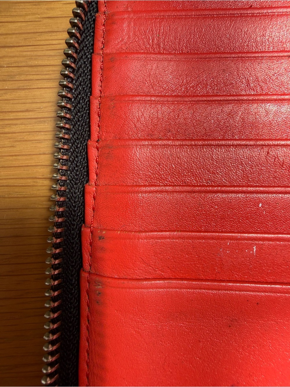 Rare find! Marc Jacobs Black 'Unite Our Future' Zip Continental Wallet - Picture 11 of 15
